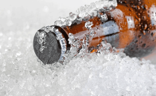 How Long Does It Take for Beer to Get Cold on Ice?