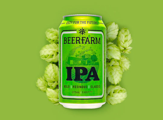 Beerfarm IPA - Thirsty