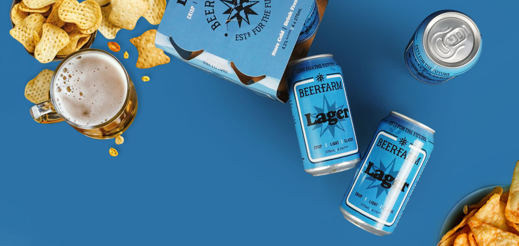 Beerfarm Lager