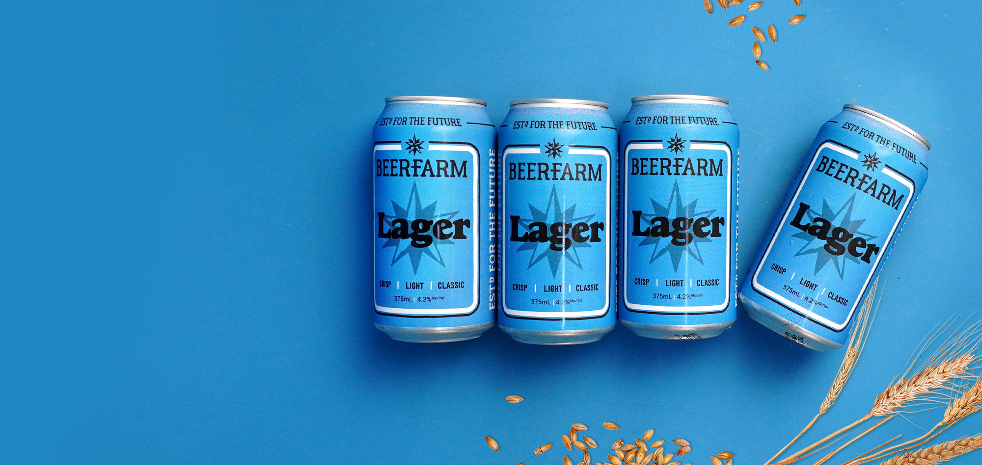 Beerfarm Lager