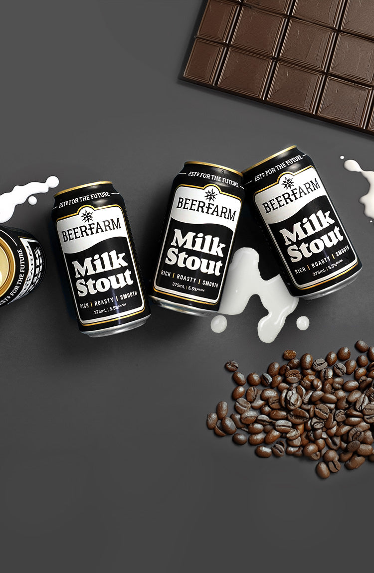 Beerfarm Milk Stout