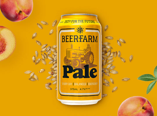 Beerfarm Australian Pale Ale - Thirsty