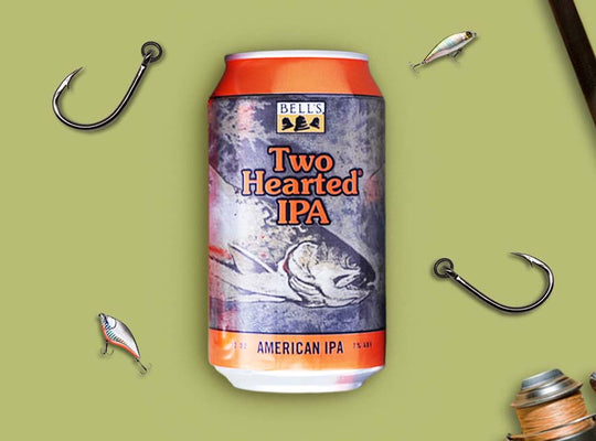 Bells Two Hearted IPA - Thirsty