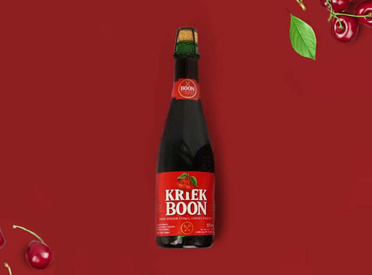 Boon Kriek Cherry Lambic - Thirsty