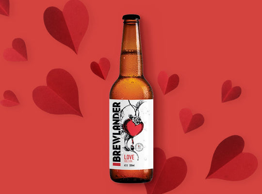 Brewlander Love Wild IPA - Thirsty