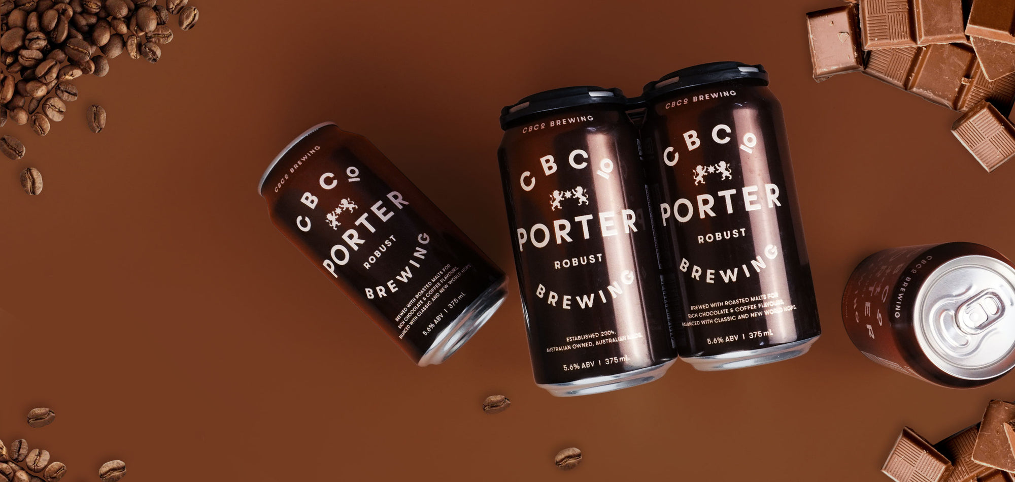 CBCo Colonial Porter