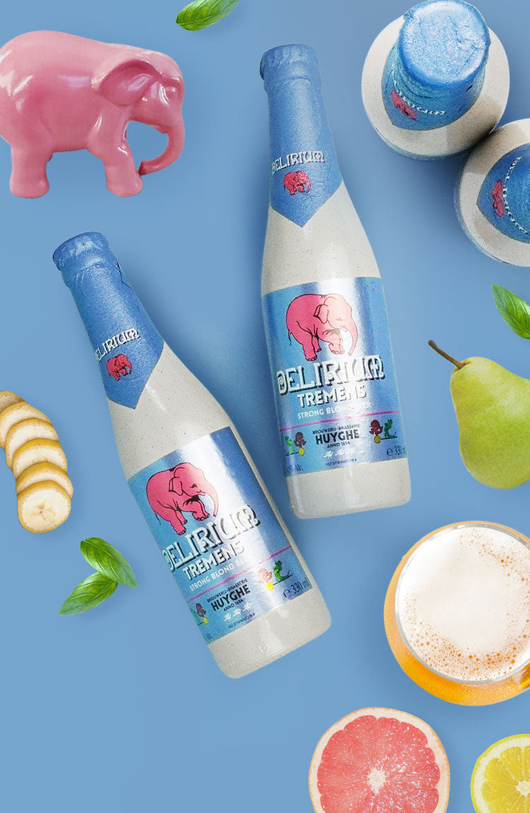 Delirium Tremens Belgian Pale Ale