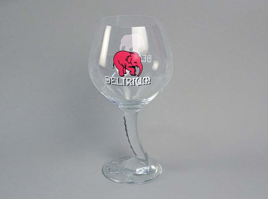 Delirium Elephant Trunk Glass - Thirsty