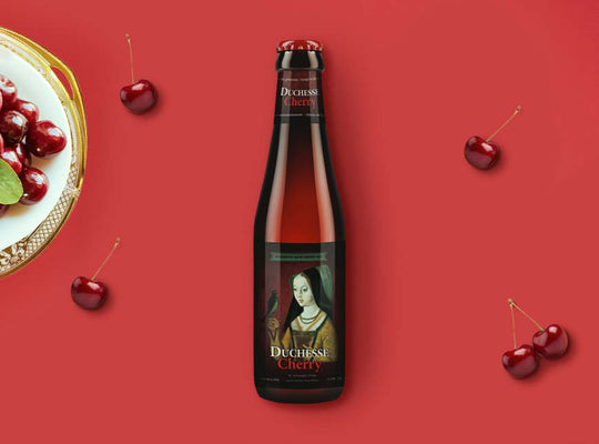 Duchesse De Bourgogne Cherry Flanders Red Ale - Thirsty