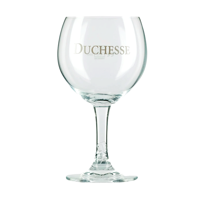 Duchesse De Bourgogne Chalice Glass - Singapore Belgian Beer Delivery ...