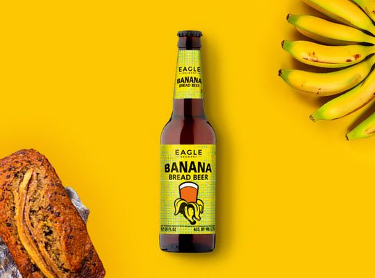 Eagle Banana Bread Beer - Thirsty