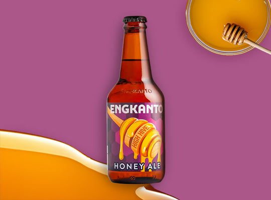 Engkanto High Hive Honey Ale - Thirsty