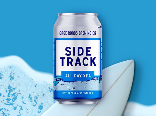 Gage Roads Side Track XPA Session Pale Ale - Thirsty