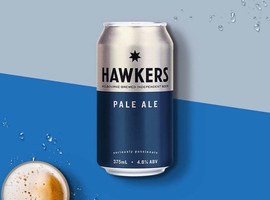 Hawkers Gluten-Reduced Pale Ale - Thirsty