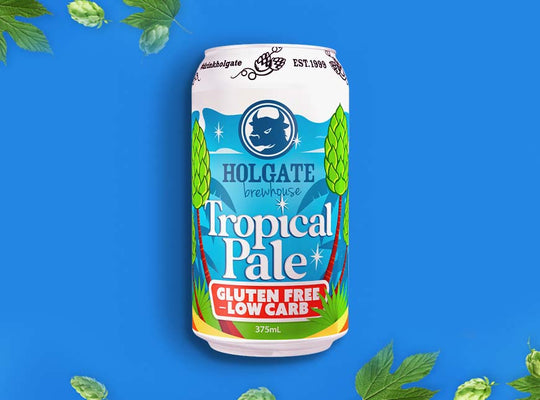 Holgate Tropical Gluten-Free Pale Ale - Thirsty