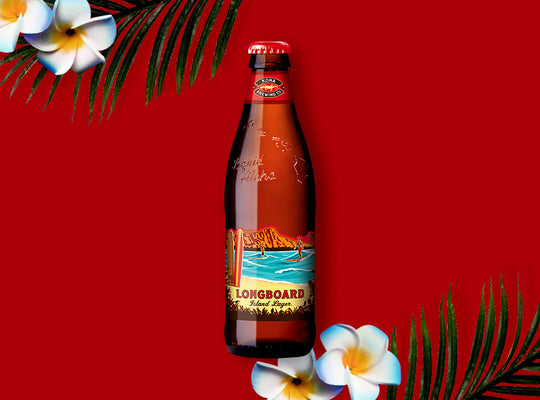 Kona Longboard Hawaiian Lager - Thirsty