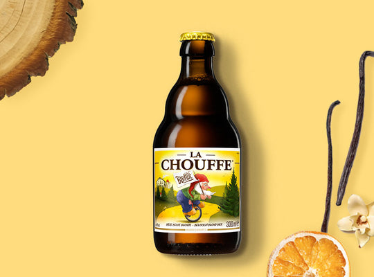 La Chouffe Belgian Blonde - Thirsty