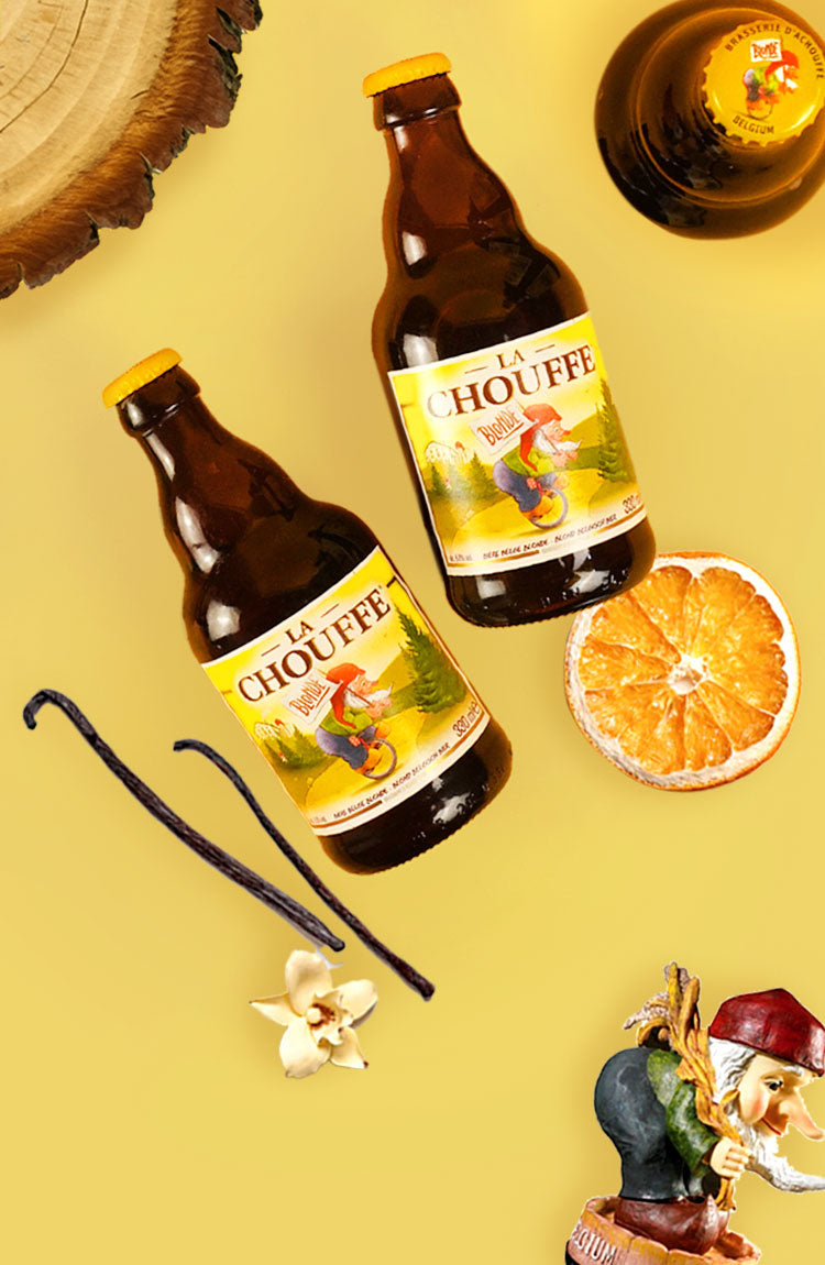 La Chouffe Belgian Blonde