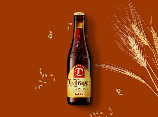 La Trappe Trappist Dubbel - Thirsty