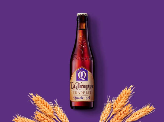 La Trappe Trappist Quadrupel - Thirsty