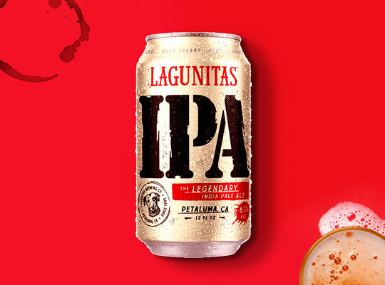 Lagunitas IPA - Thirsty