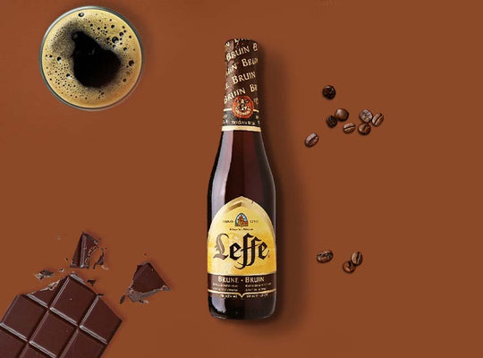 Leffe Bruin Belgian Dubbel - Thirsty