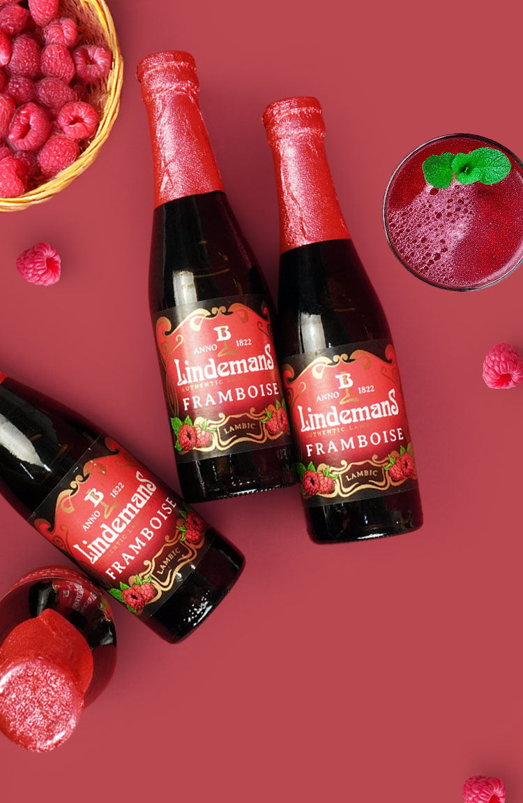 Lindemans Framboise Raspberry Lambic