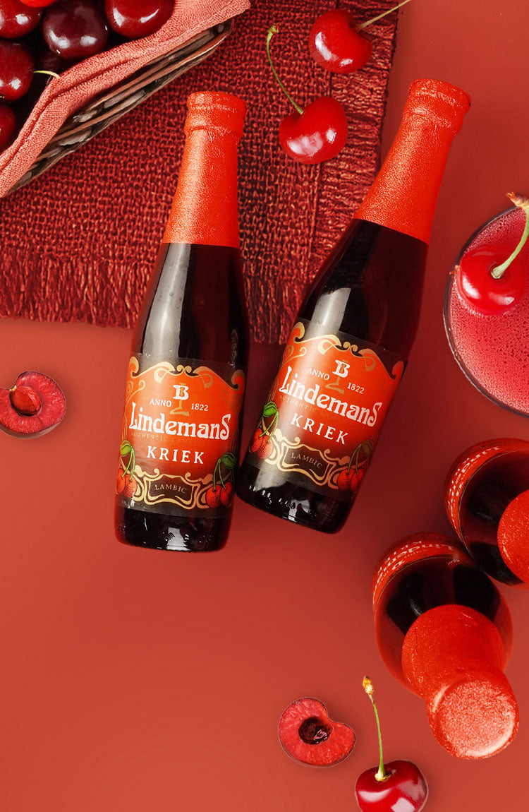 Lindemans Kriek Cherry Lambic