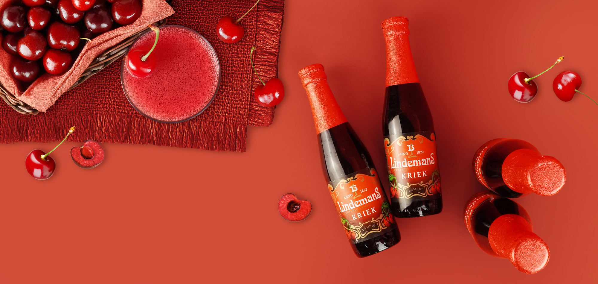 Lindemans Kriek Cherry Lambic