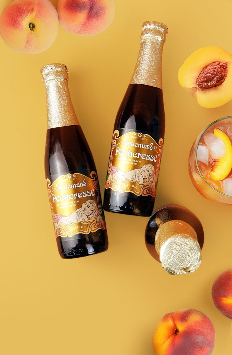 Lindemans Pecheresse Peach Lambic