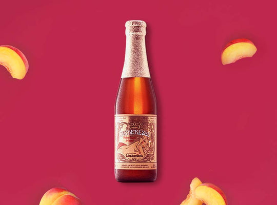 Lindemans Pecheresse Peach Lambic - Thirsty