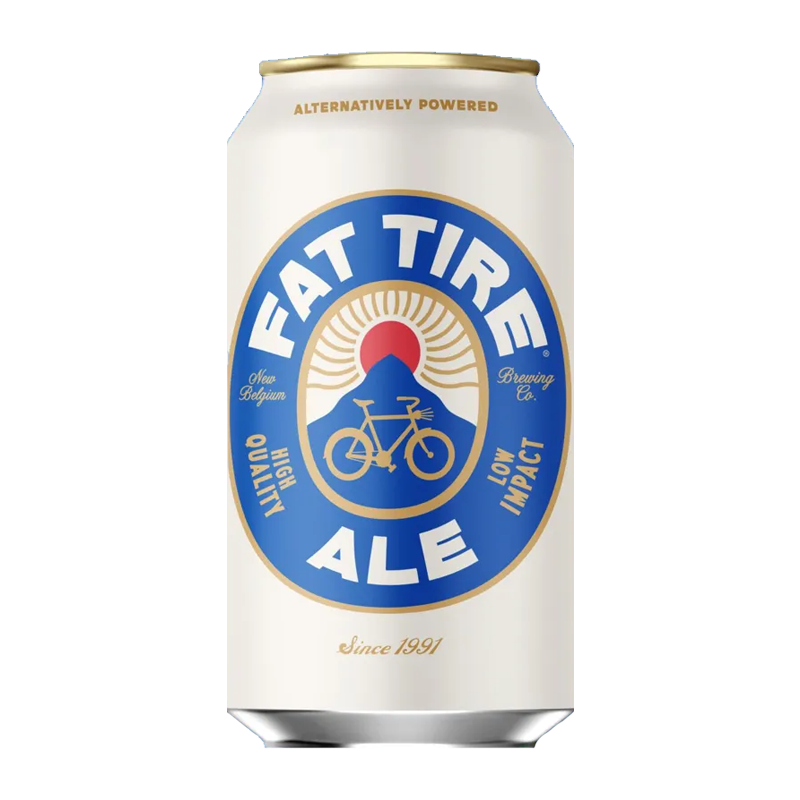 New belgium deals fat tire