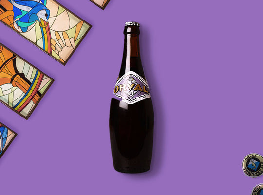 Orval Trappist Pale Ale - Thirsty