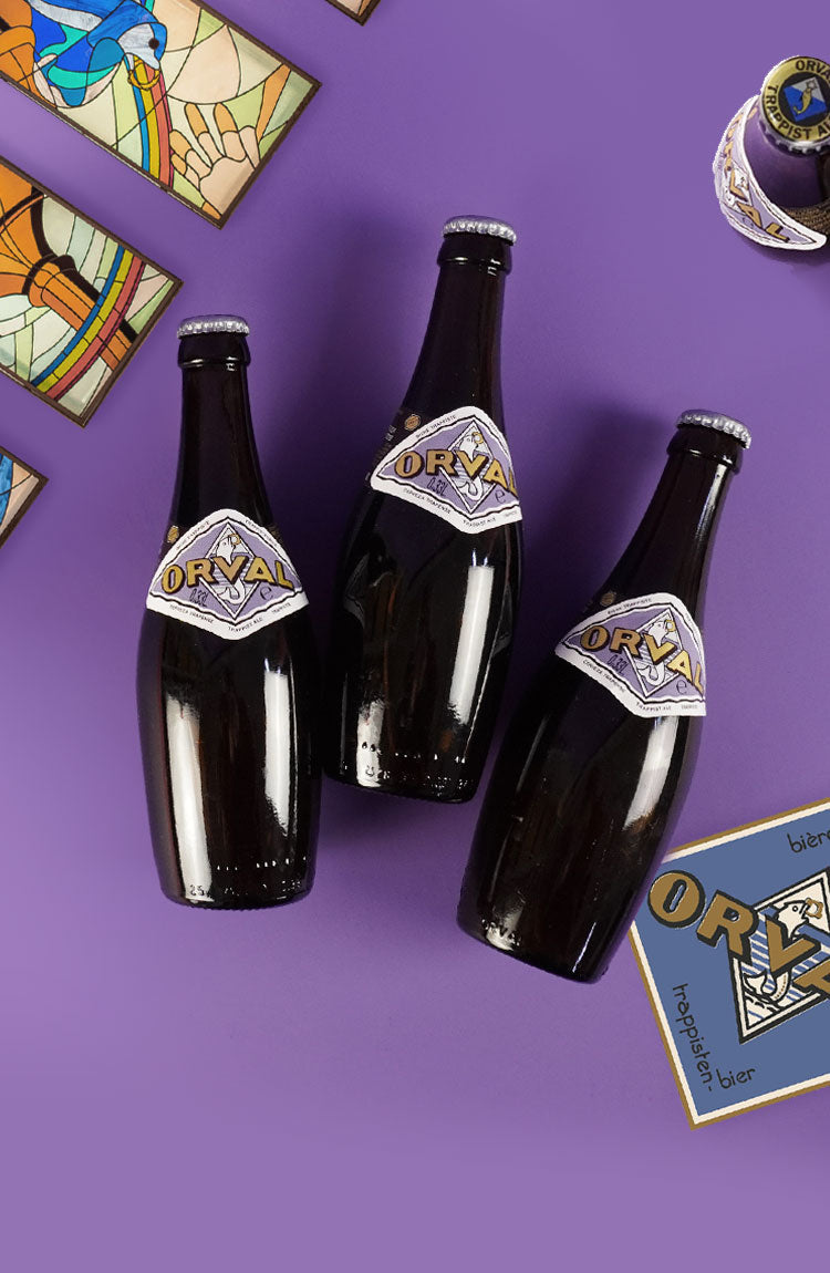 Orval Trappist Pale Ale