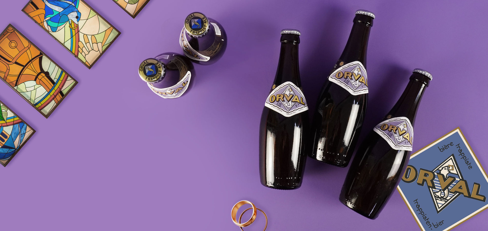 Orval Trappist Pale Ale