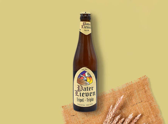 Pater Lieven Belgian Tripel - Thirsty