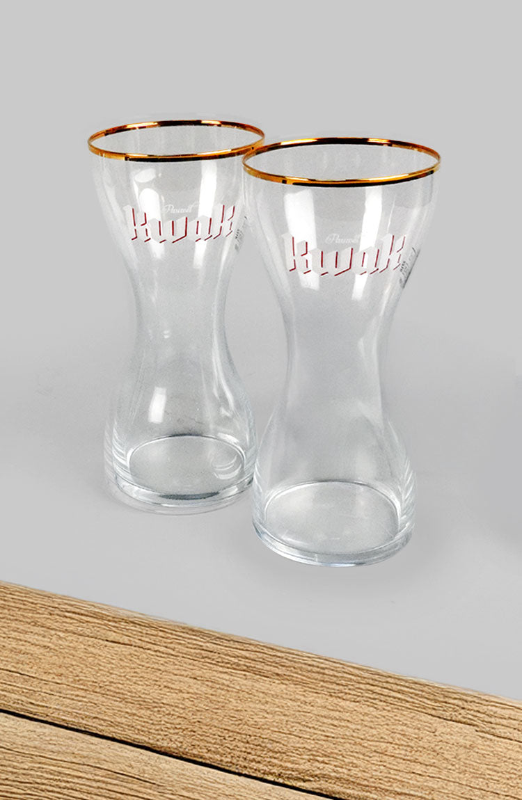 Pauwel Kwak Hourglass Glass