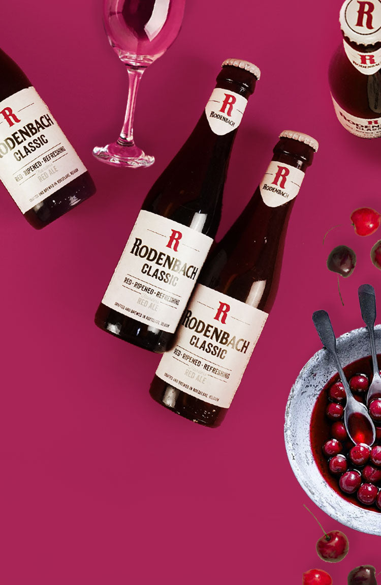 Rodenbach Classic Flanders Red Ale