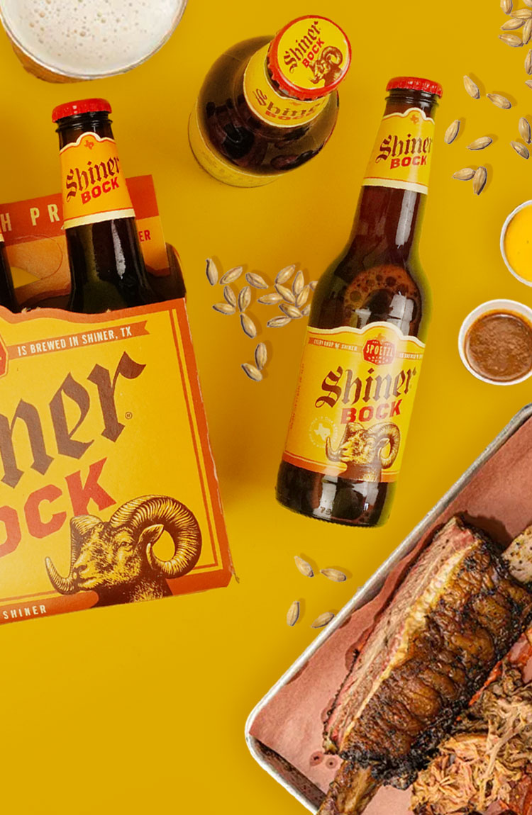 Shiner Bock Dark Lager