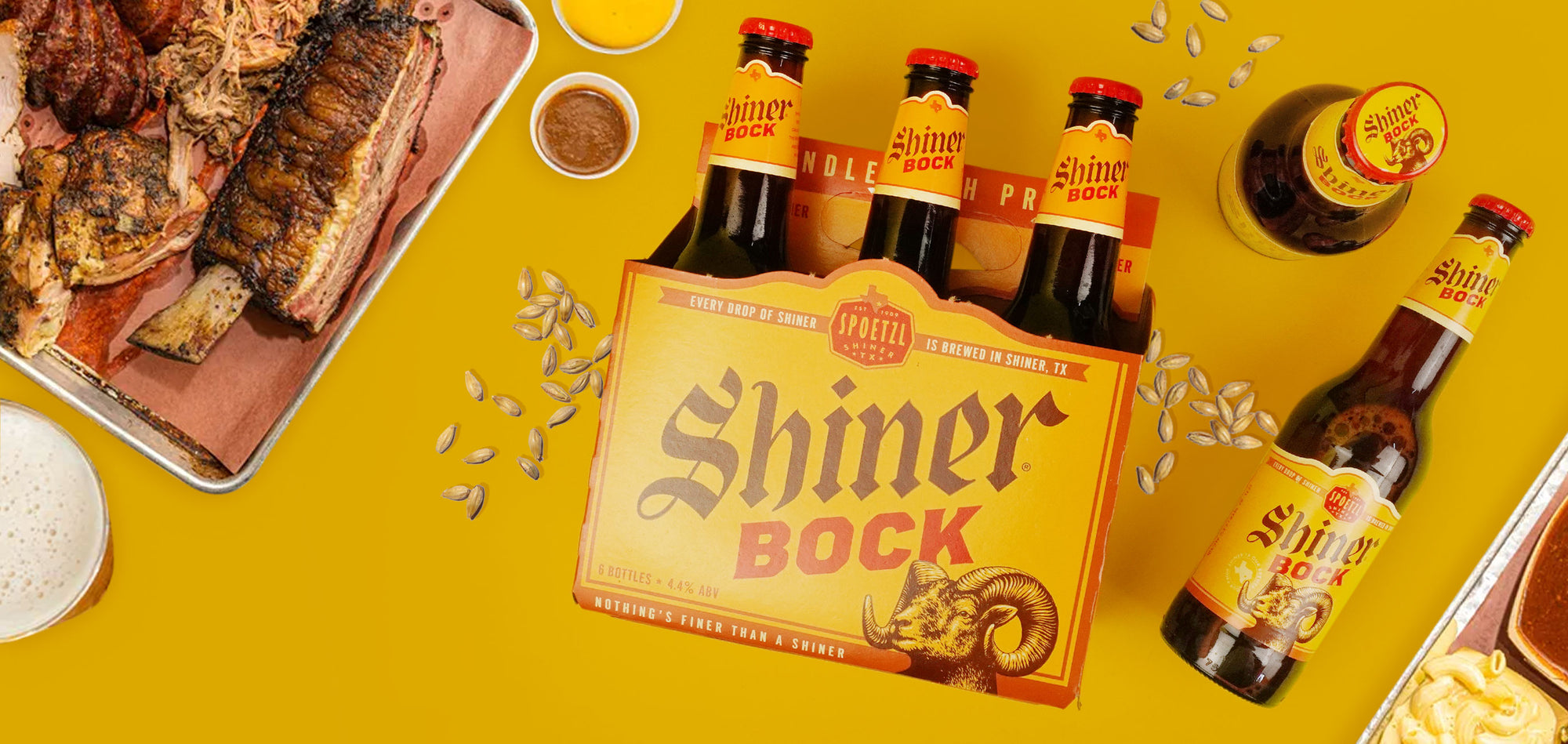 Shiner Bock Dark Lager