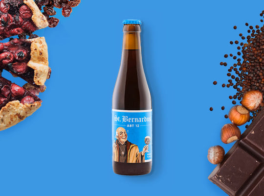 St. Bernardus Abt 12 Belgian Quadrupel - Thirsty