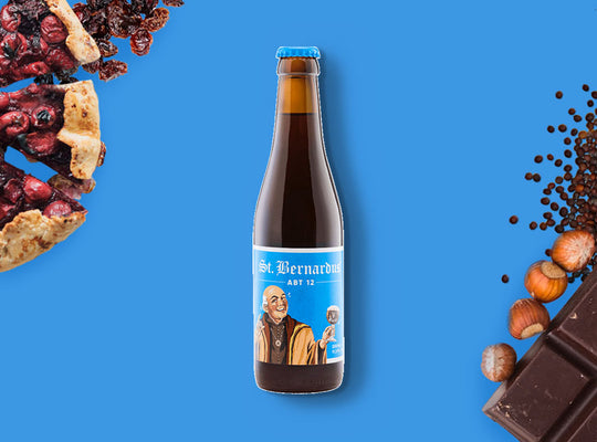 St. Bernardus Abt 12 Belgian Quadrupel - Thirsty