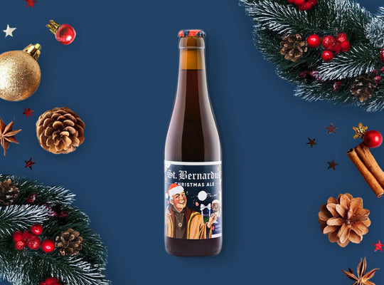 St. Bernardus Christmas Winter Ale - Thirsty