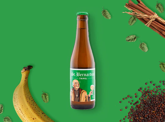 St. Bernardus Belgian Tripel - Thirsty