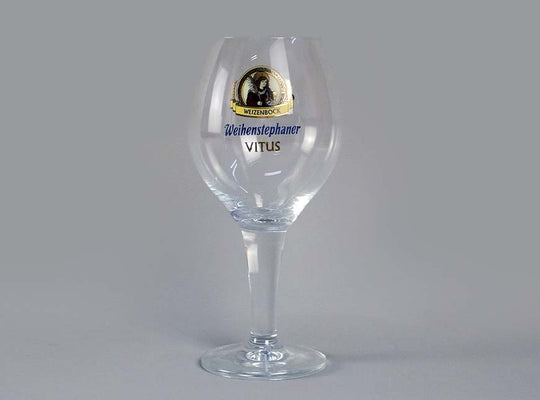 Weihenstephaner Vitus Chalice Glass - Thirsty