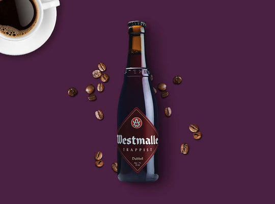 Westmalle Belgian Dubbel - Thirsty