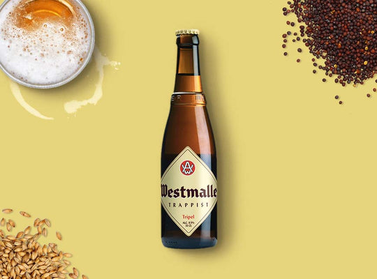 Westmalle Belgian Tripel - Thirsty