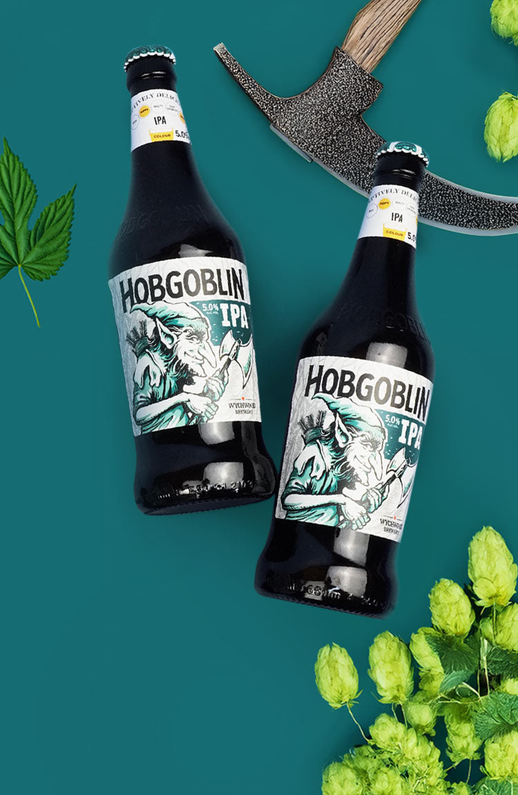 Wychwood Hobgoblin English IPA