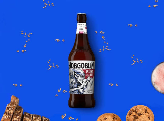 Wychwood Hobgoblin Ruby English Pale Ale - Thirsty