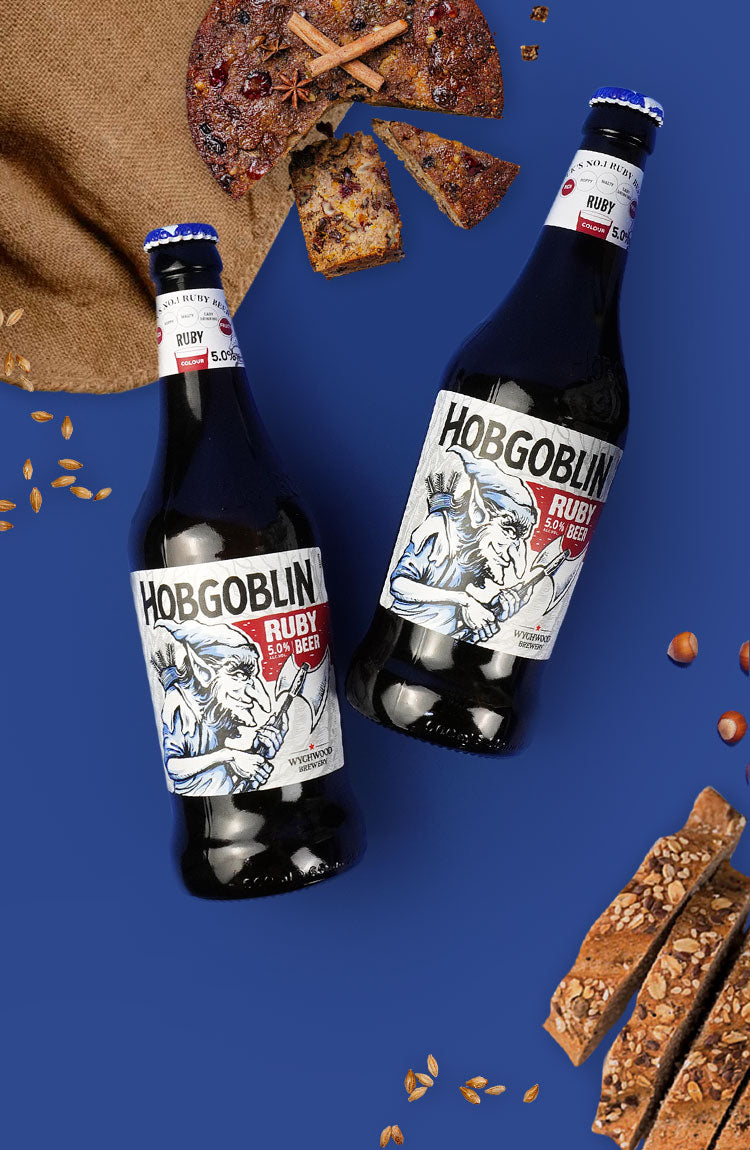 Wychwood Hobgoblin Ruby English Pale Ale